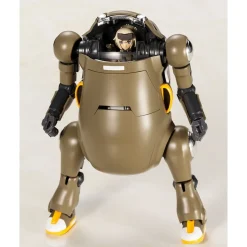 FRAME ARMS GIRL HAND SCALE GOURAI WITH MECHATRO WEGO BROWN