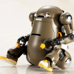 FRAME ARMS GIRL HAND SCALE GOURAI WITH MECHATRO WEGO BROWN
