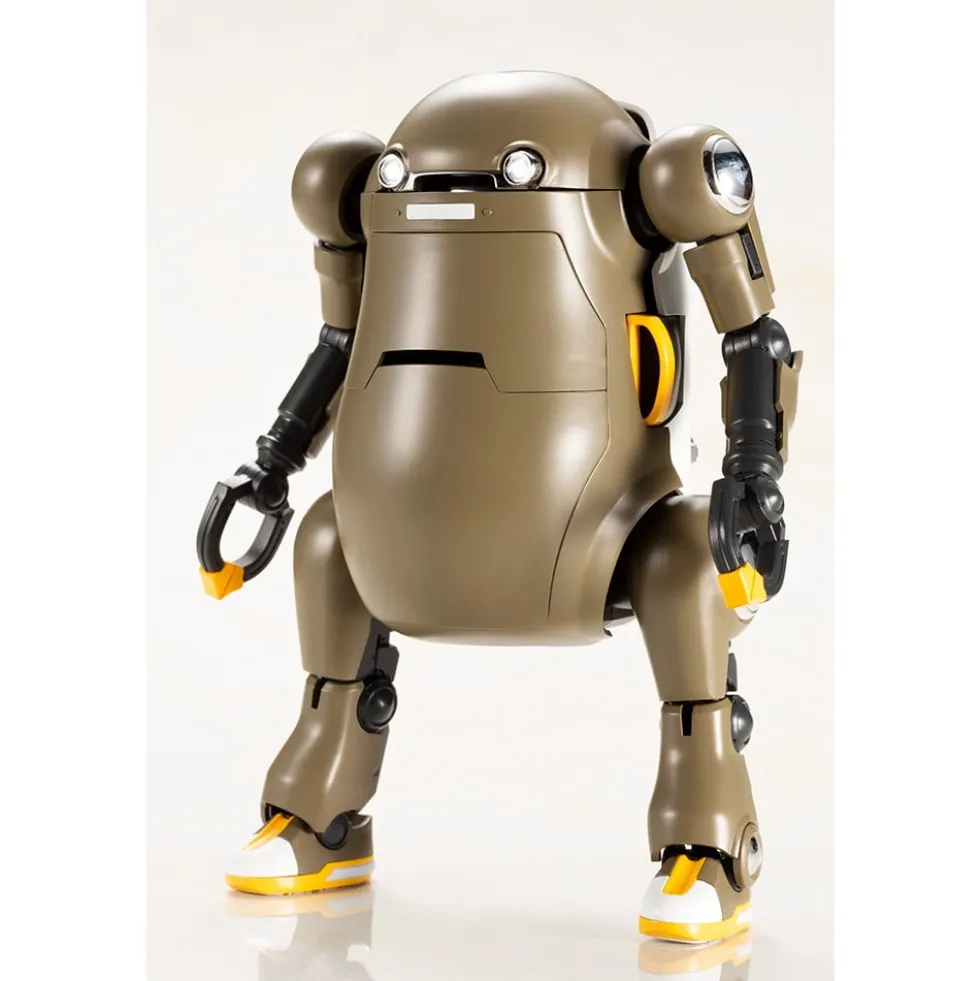FRAME ARMS GIRL HAND SCALE GOURAI WITH MECHATRO WEGO BROWN