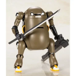 FRAME ARMS GIRL HAND SCALE GOURAI WITH MECHATRO WEGO BROWN