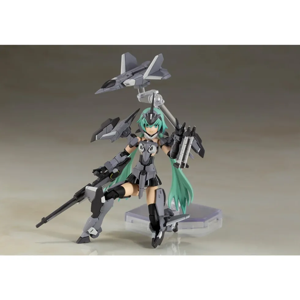 FRAME ARMS GIRL HAND SCALE STYLET XF-3 Low Visibility Ver.