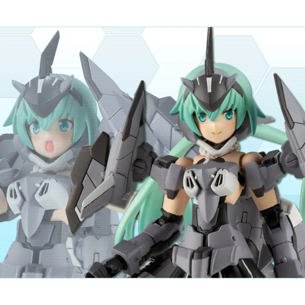 FRAME ARMS GIRL HAND SCALE STYLET XF-3 Low Visibility Ver.
