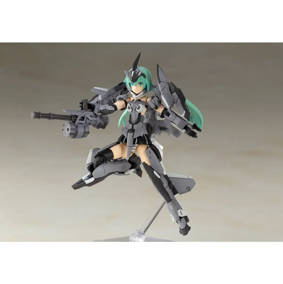 FRAME ARMS GIRL HAND SCALE STYLET XF-3 Low Visibility Ver.