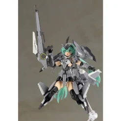 FRAME ARMS GIRL HAND SCALE STYLET XF-3 Low Visibility Ver.