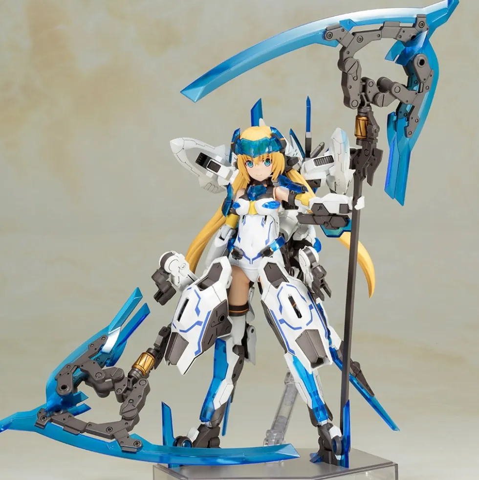 FRAME ARMS GIRL : HRESVELGR=ATER