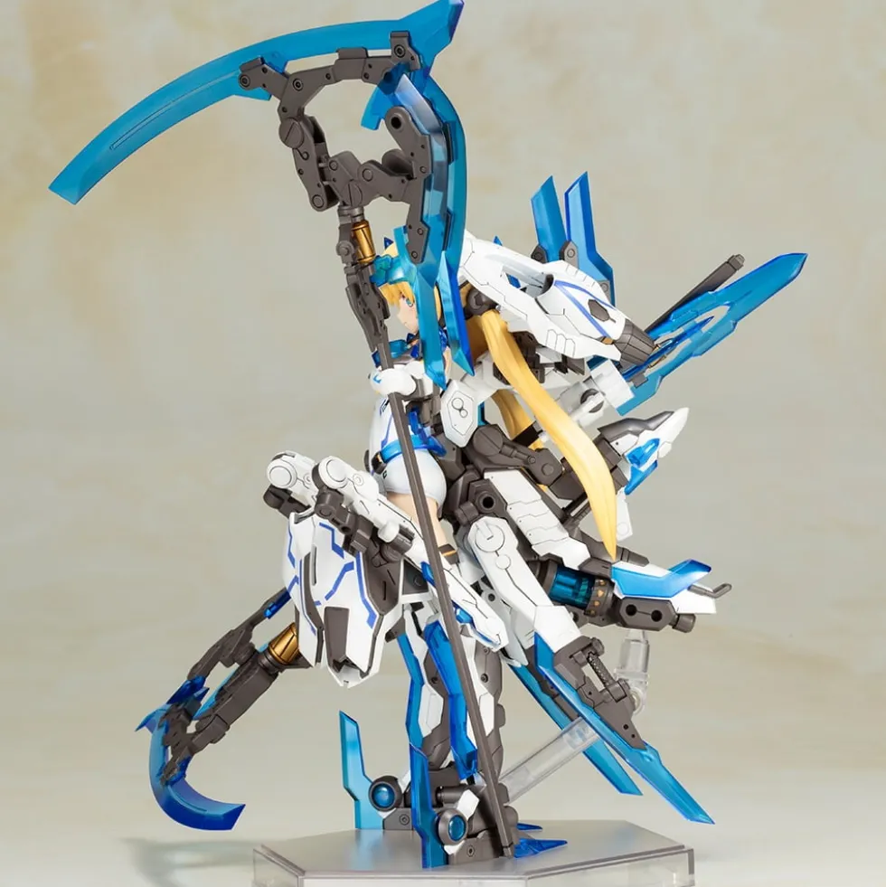 FRAME ARMS GIRL : HRESVELGR=ATER