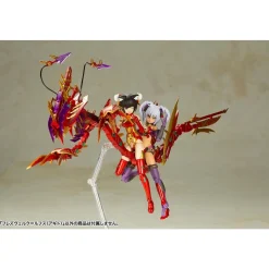 FRAME ARMS GIRL : HRESVELGR-RUFUS (AGITO)