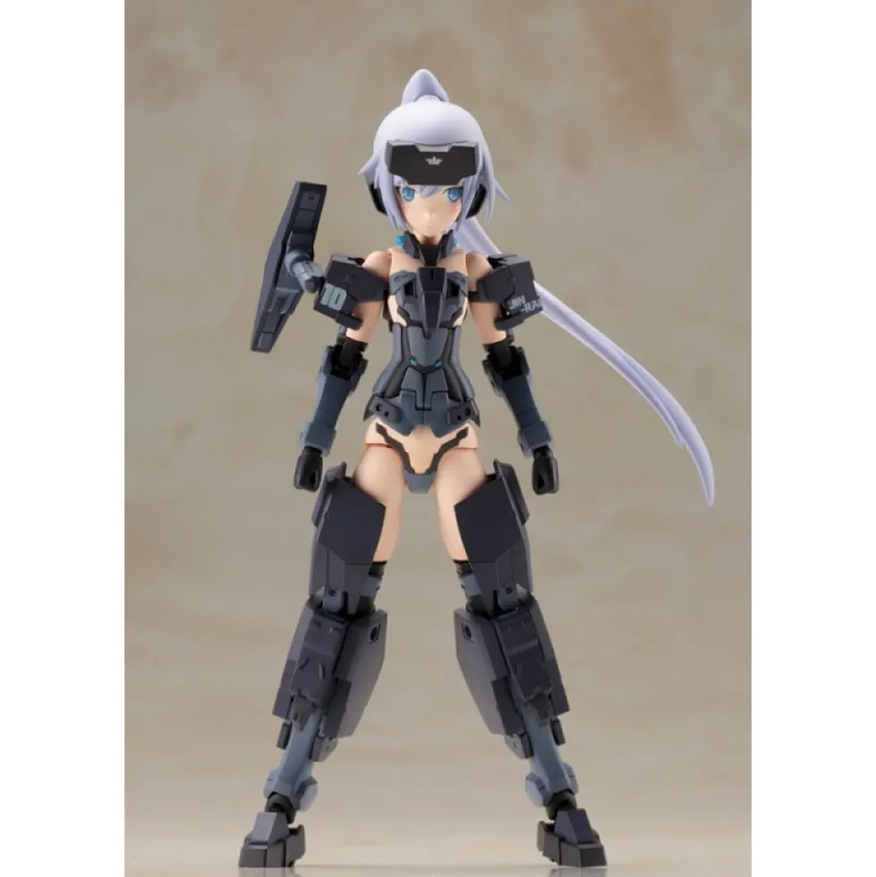 FRAME ARMS GIRL : JINRAI INDIGO VER.