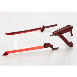 FRAME ARMS GIRL : JINRAI & WEAPEON SET.