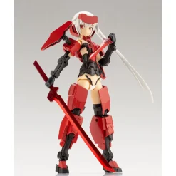 FRAME ARMS GIRL : JINRAI & WEAPEON SET.