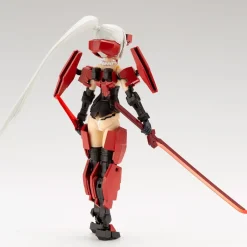 FRAME ARMS GIRL : JINRAI & WEAPEON SET.