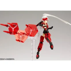 FRAME ARMS GIRL : JINRAI & WEAPEON SET.