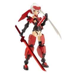 FRAME ARMS GIRL : JINRAI & WEAPEON SET.