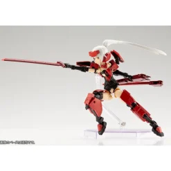 FRAME ARMS GIRL : JINRAI & WEAPEON SET.