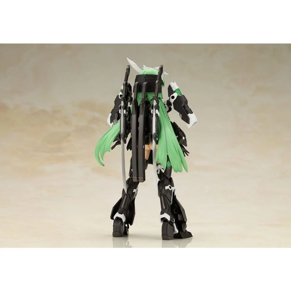 FRAME ARMS GIRL : MAGATSUKI CAT ARMOR