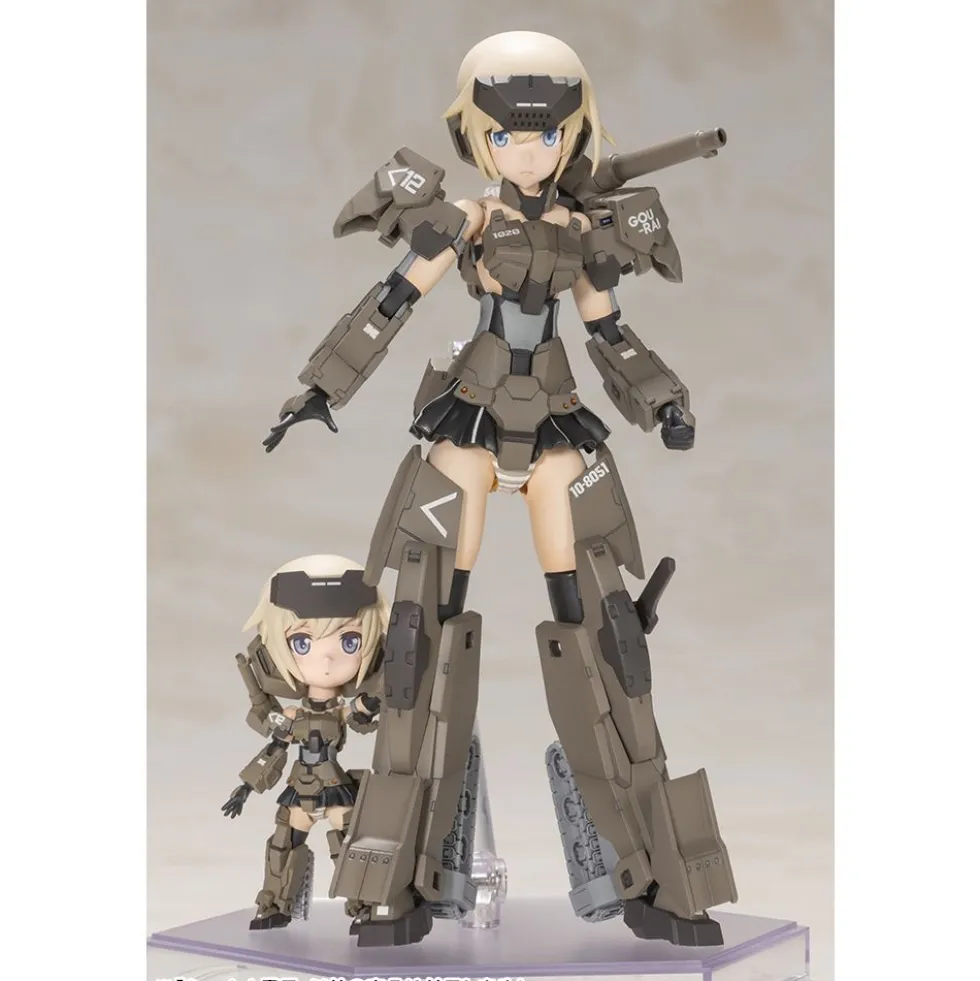 FRAME ARMS GIRL QPMINI GOURAI