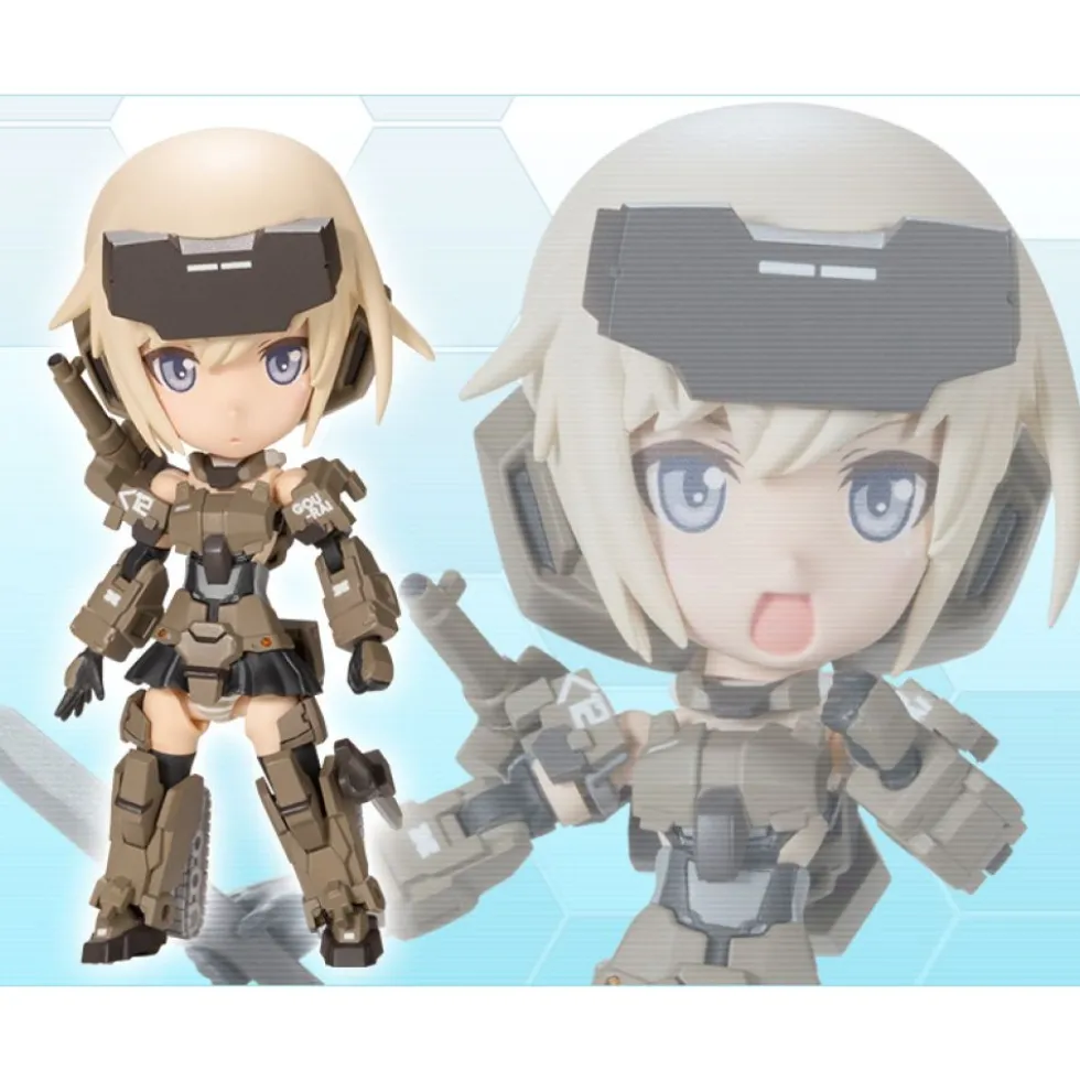 FRAME ARMS GIRL QPMINI GOURAI
