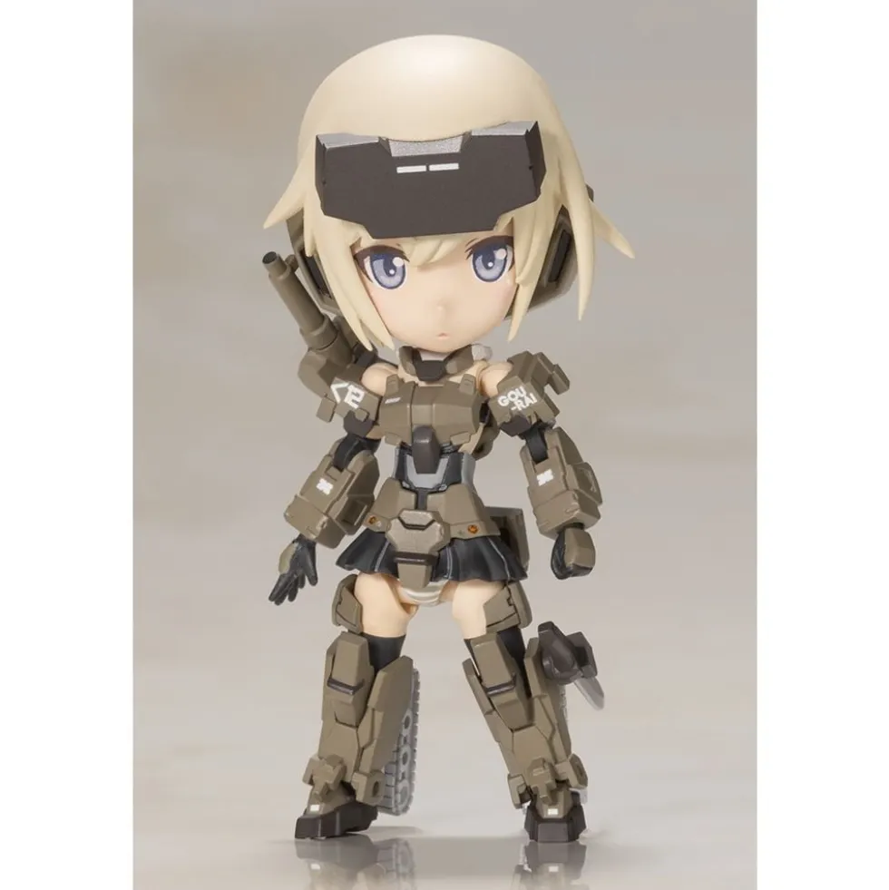 FRAME ARMS GIRL QPMINI GOURAI