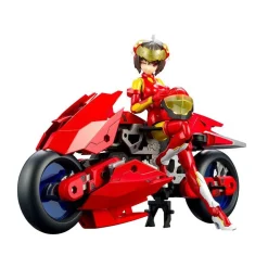 FRAME ARMS GIRL : RAPID RAIDER SET HRESVELGR VER.
