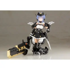 FRAME ARMS GIRL SHIKI ROKKAKU (ASSAULT LILY)