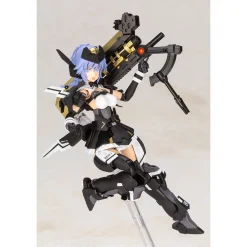FRAME ARMS GIRL SHIKI ROKKAKU (ASSAULT LILY)
