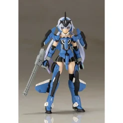 FRAME ARMS GIRL : STYLET HAND SCALE