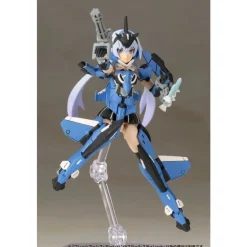 FRAME ARMS GIRL : STYLET HAND SCALE
