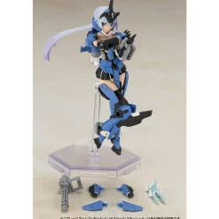 FRAME ARMS GIRL : STYLET HAND SCALE