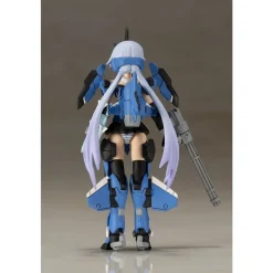 FRAME ARMS GIRL : STYLET HAND SCALE