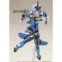 FRAME ARMS GIRL : STYLET HAND SCALE