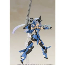 FRAME ARMS GIRL : STYLET HAND SCALE
