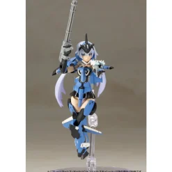 FRAME ARMS GIRL : STYLET HAND SCALE