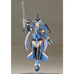 FRAME ARMS GIRL : STYLET HAND SCALE