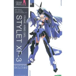 FRAME ARMS GIRL : STYLET XF-3
