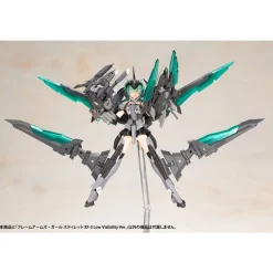 FRAME ARMS GIRL : STYLET XF-3 LOW VISIBILITY VER.