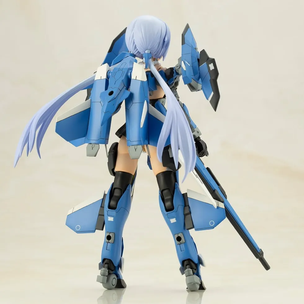 FRAME ARMS GIRL STYLET XF-3 PLUS