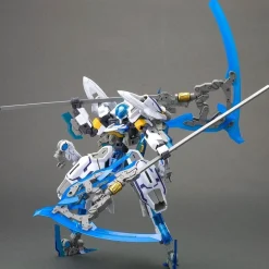 FRAME ARMS 1/100 : HRESVELGR=ATER: RE 2