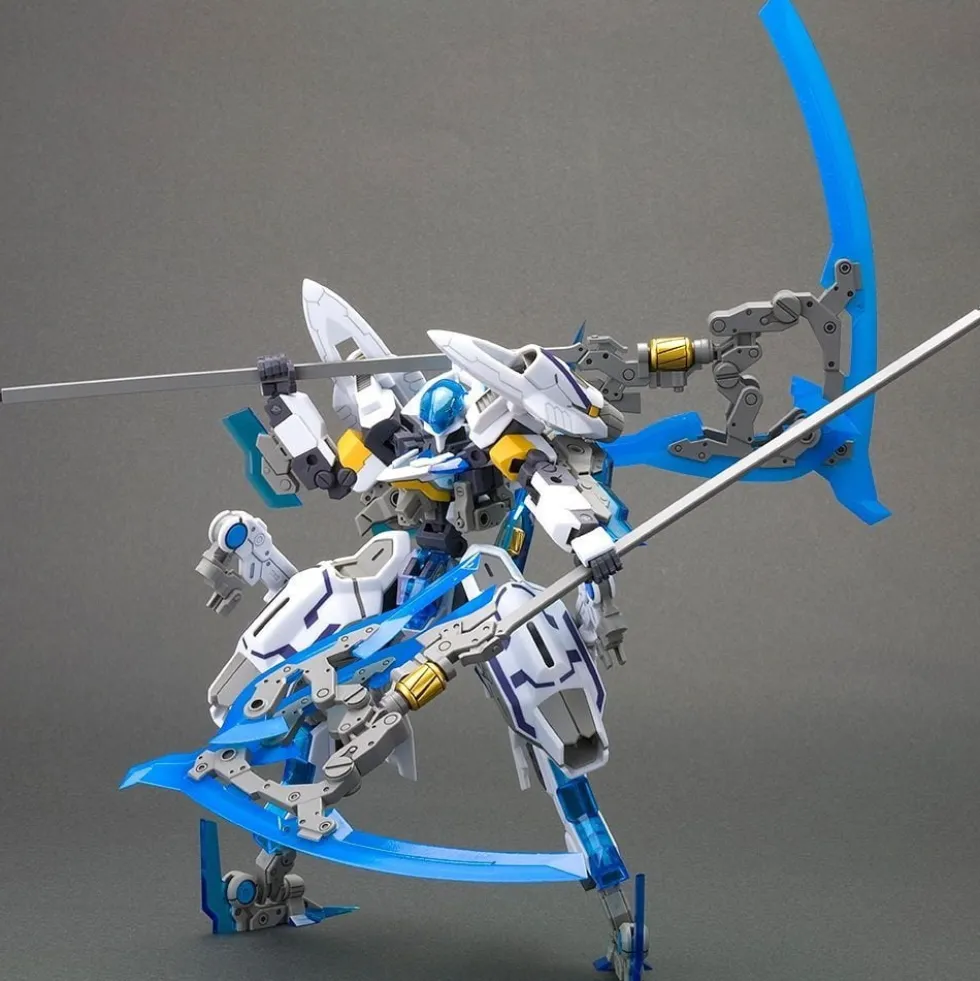 FRAME ARMS 1/100 : HRESVELGR=ATER: RE 2