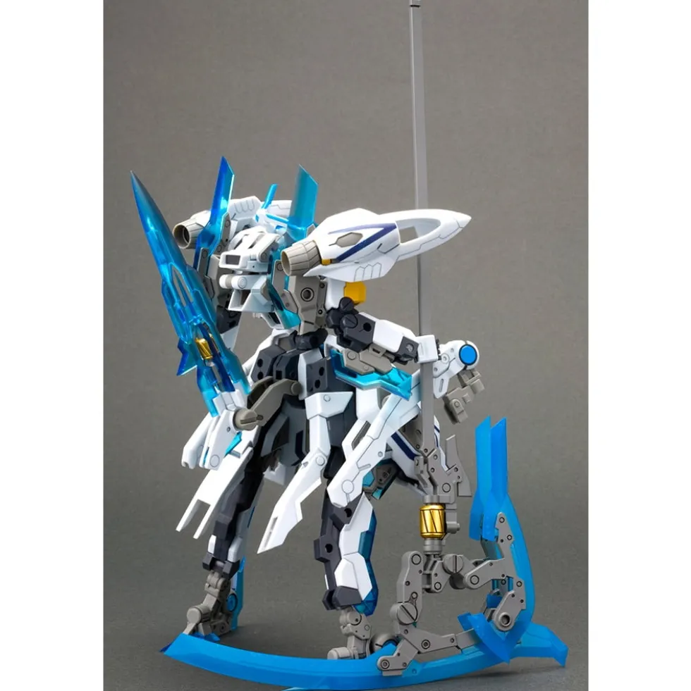 FRAME ARMS 1/100 : HRESVELGR=ATER: RE 2