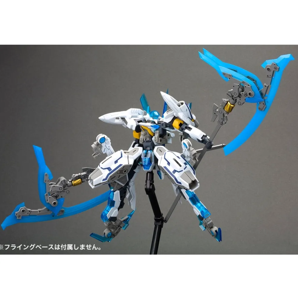 FRAME ARMS 1/100 : HRESVELGR=ATER: RE 2