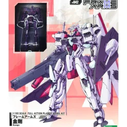 FRAME ARMS 1/100 : KONGO
