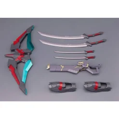FRAME ARMS 1/100 MEGATSUKI HOUTAI RE:II