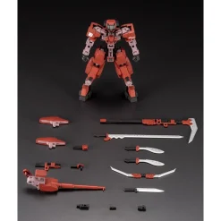 FRAME ARMS 1/100 : MODEL 1 JIN-RAI