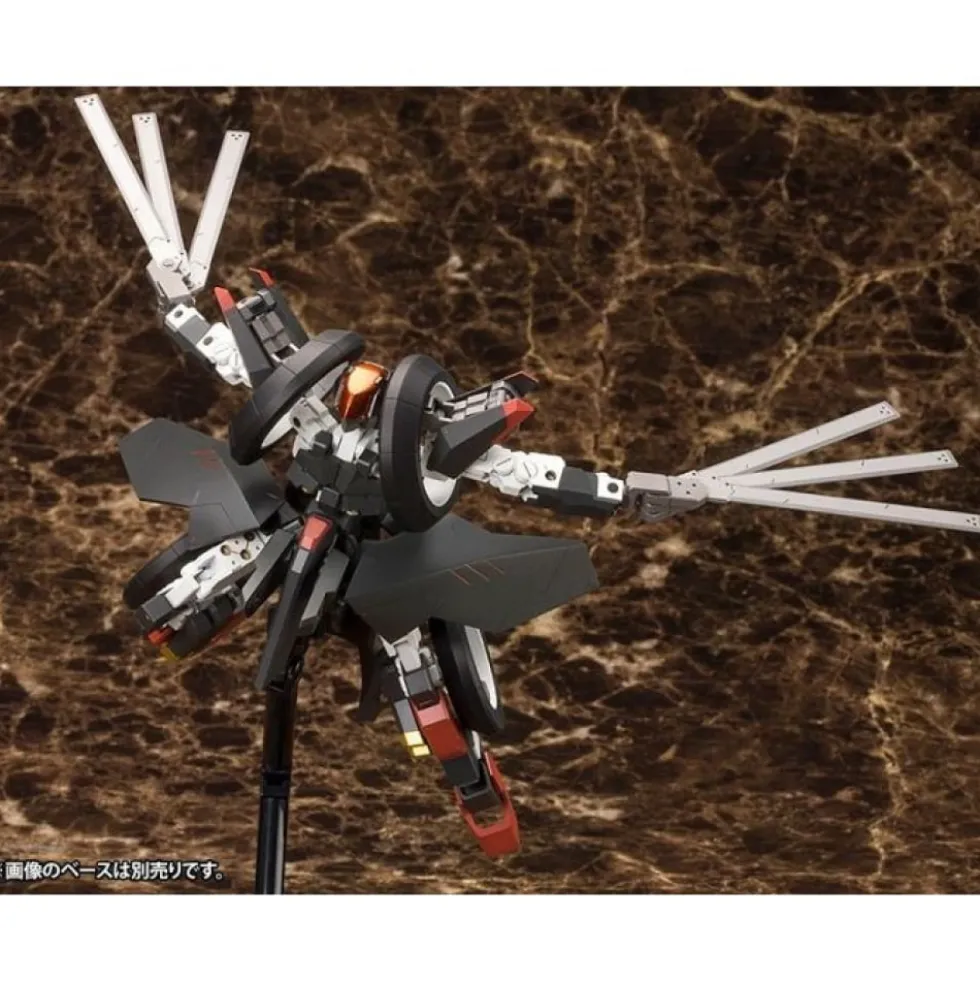 FRAME ARMS 1/100 RF-12 WILBURN NINE: RE2