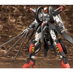 FRAME ARMS 1/100 RF-12 WILBURN NINE: RE2