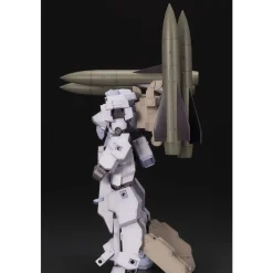 FRAME ARMS 1/100 : TYPE 32 MODEL 3 GOU-RAI WITH IMPROVED HAWK