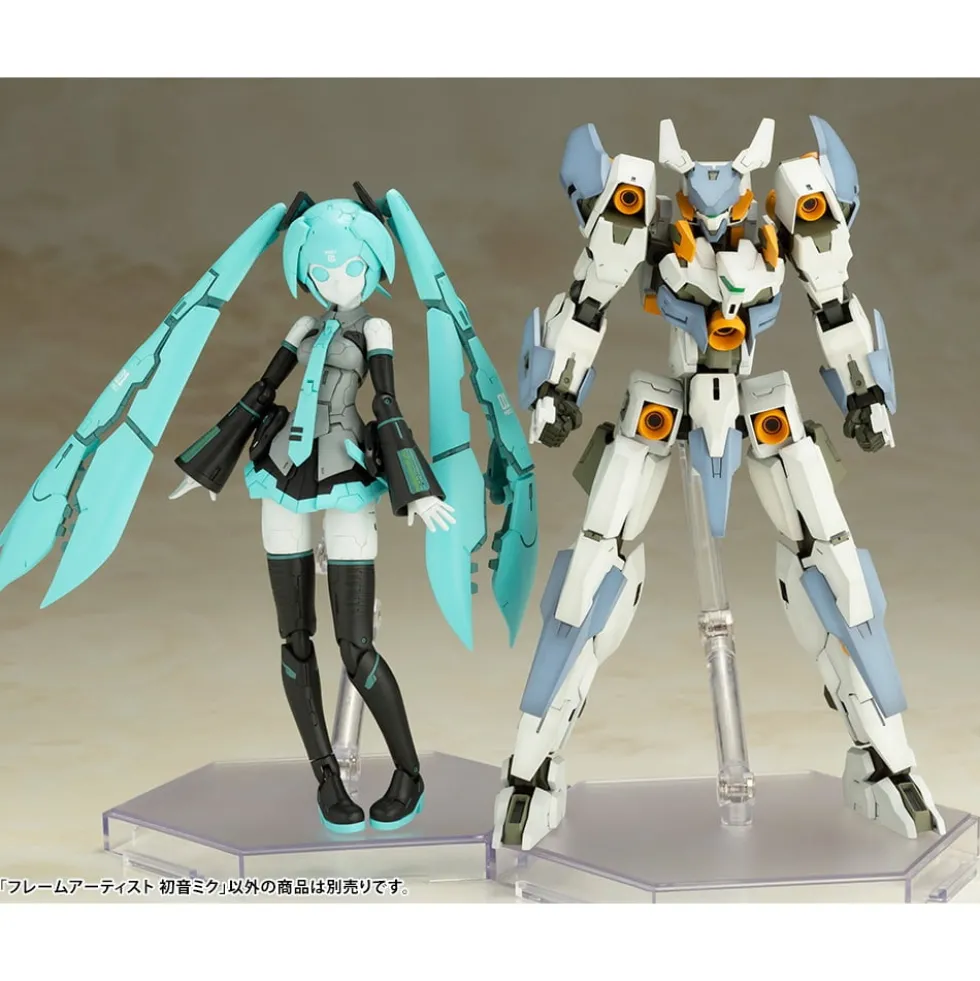 FRAME ARTIST HATSUNE MIKU