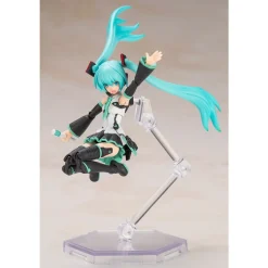 FRAME MUSIC GIRL HANDSCALE : HATSUNE MIKU