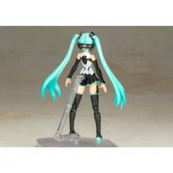 FRAME MUSIC GIRL : HATSUNE MIKU