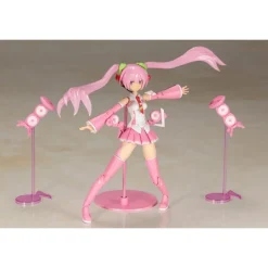 FRAME MUSIC GIRL : SAKURA MIKU